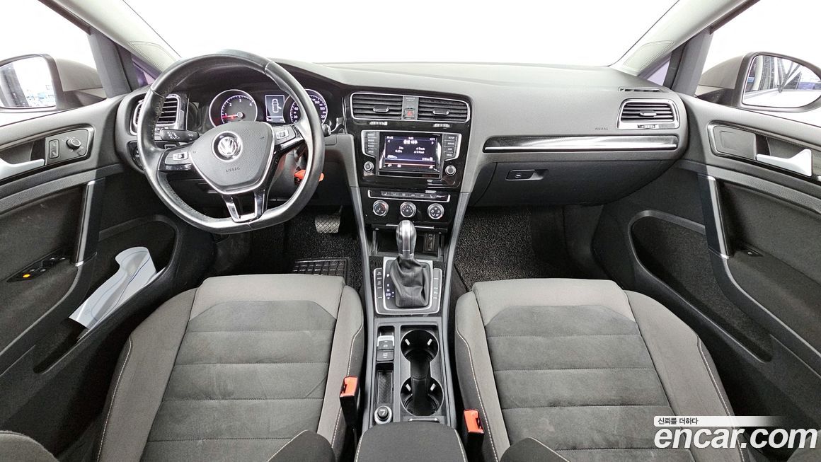 Volkswagen Golf 2015