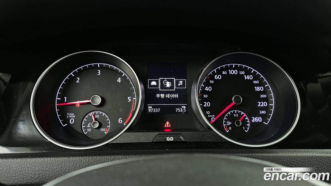 Volkswagen Golf 2015