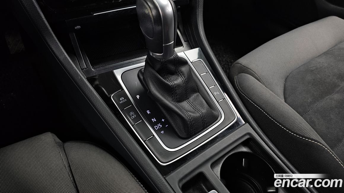 Volkswagen Golf 2015