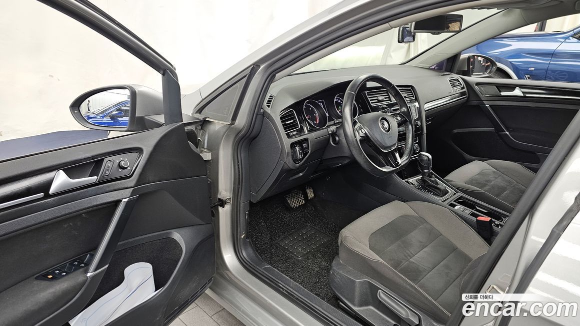 Volkswagen Golf 2015