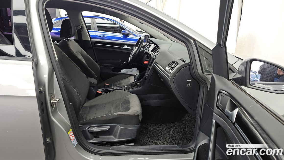 Volkswagen Golf 2015