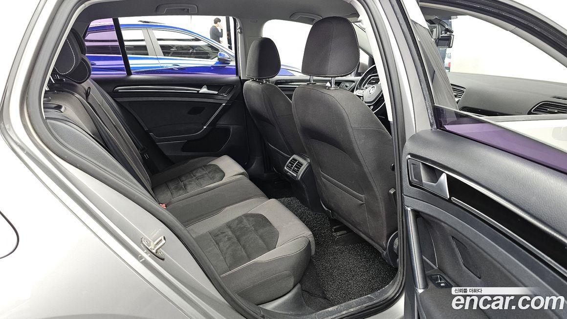 Volkswagen Golf 2015