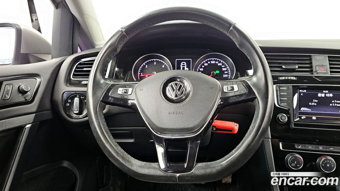 Volkswagen Golf 2015