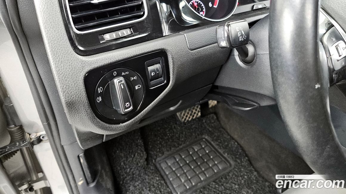 Volkswagen Golf 2015