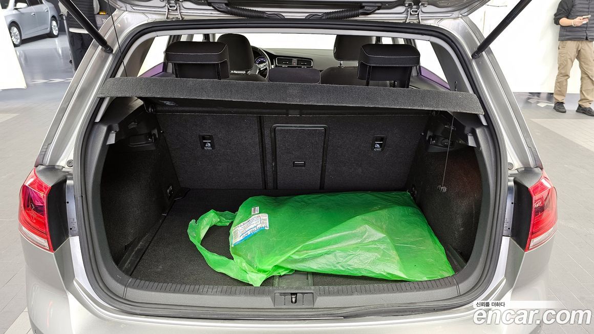 Volkswagen Golf 2015