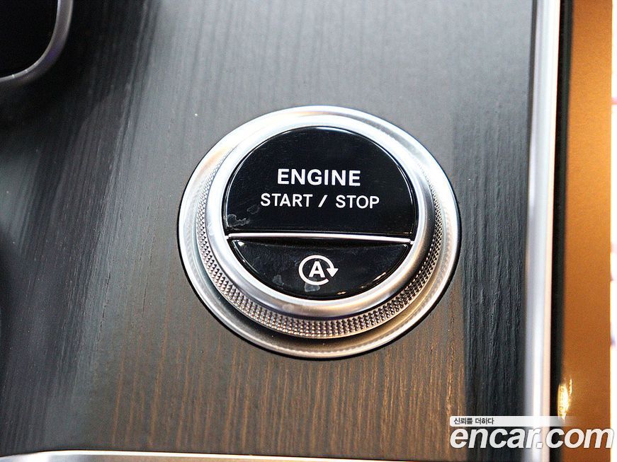 Mercedes-Benz S-Class 2021