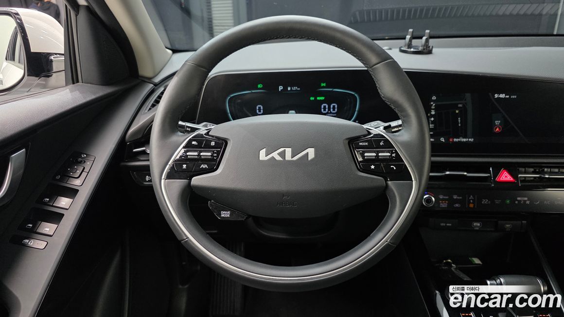 Kia Niro 2022
