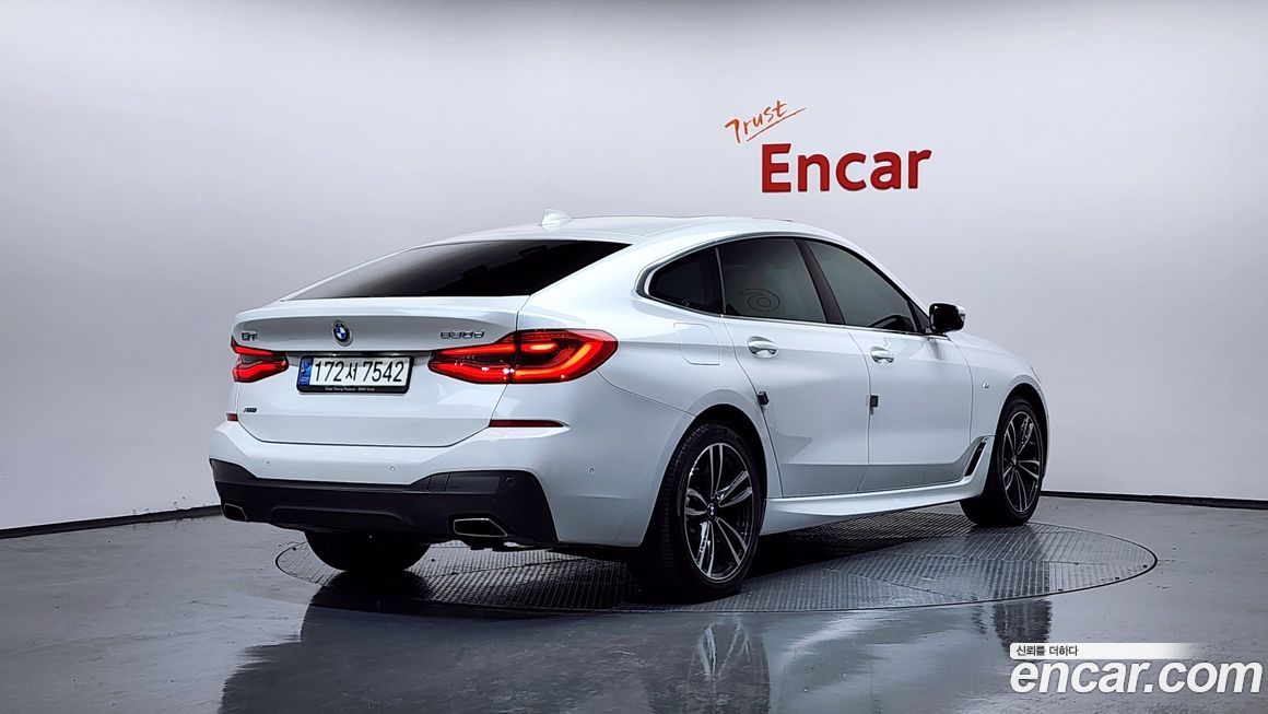 BMW Gran Turismo 2021