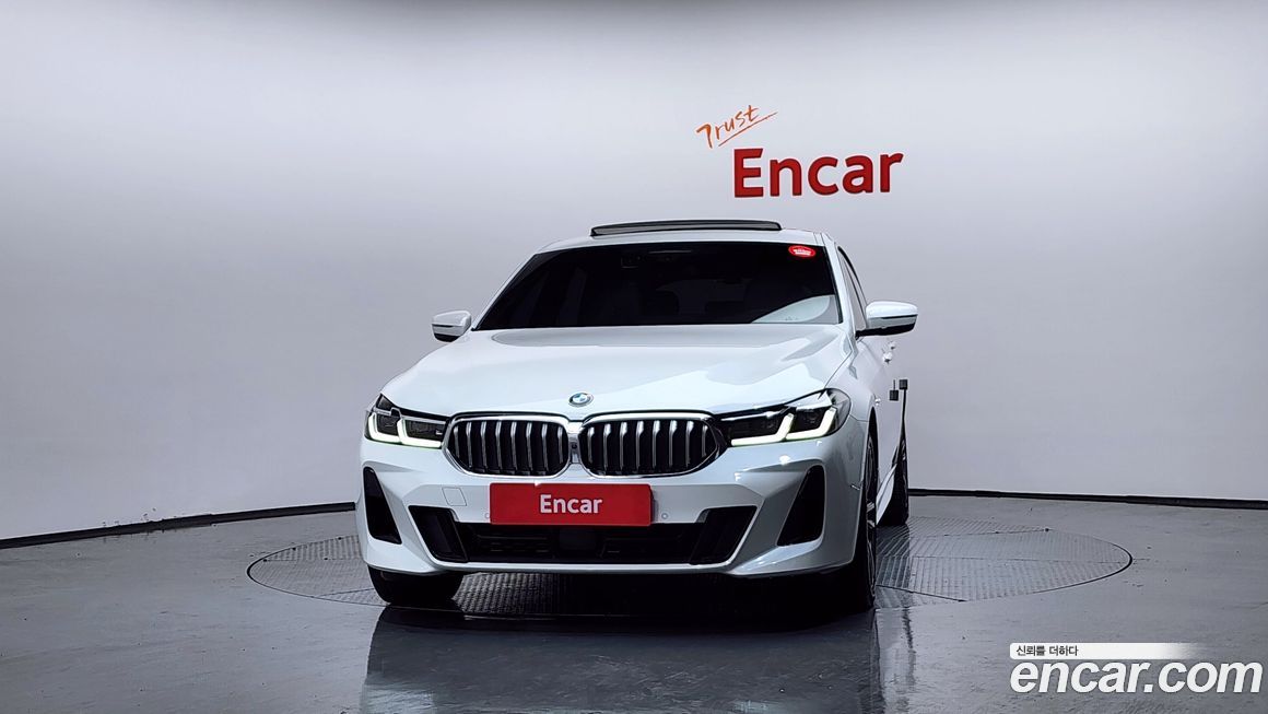 BMW Gran Turismo 2021