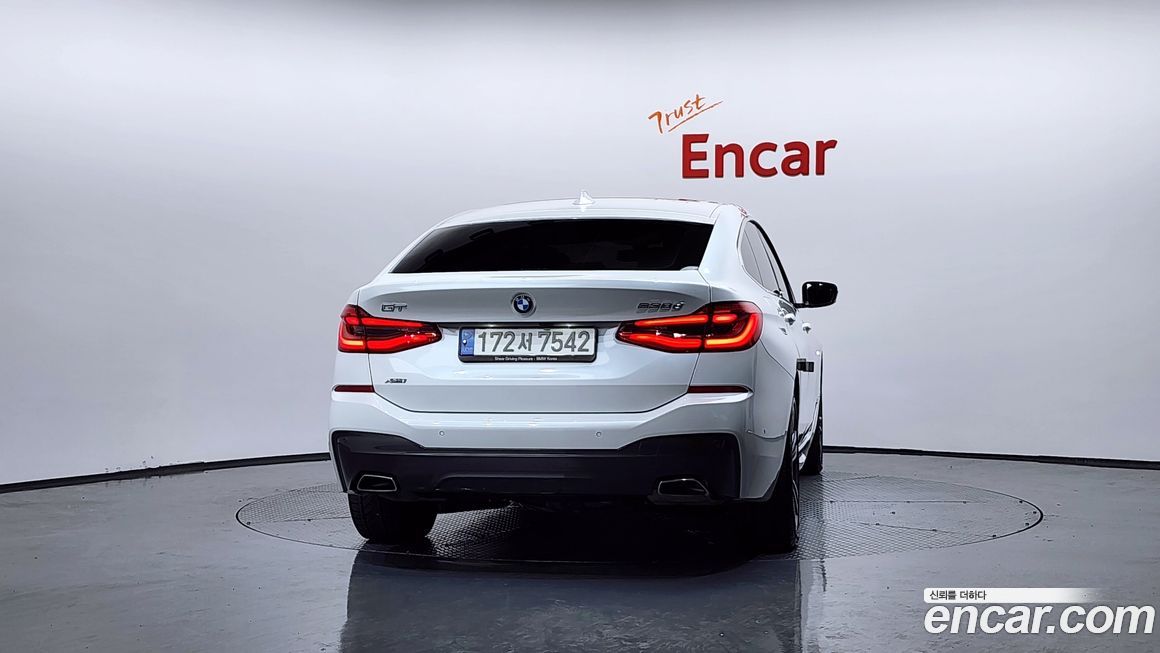 BMW Gran Turismo 2021