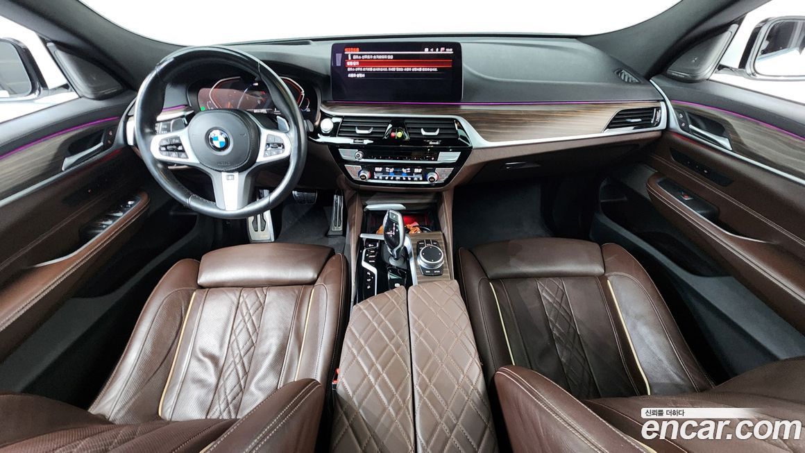 BMW Gran Turismo 2021