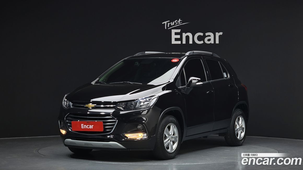 ChevroletGMDaewoo Trax 2020