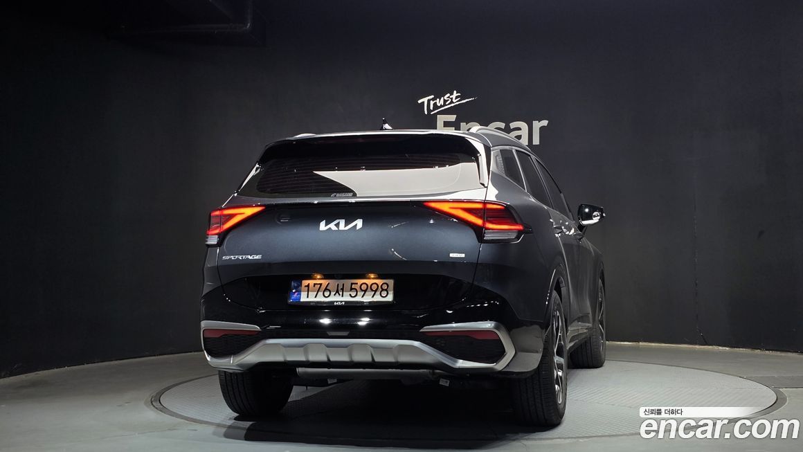 Kia Sportage 2023