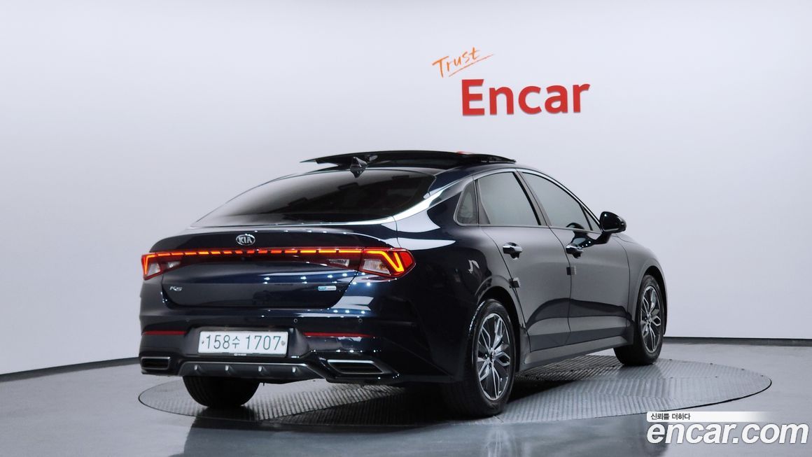 Kia K5 2020