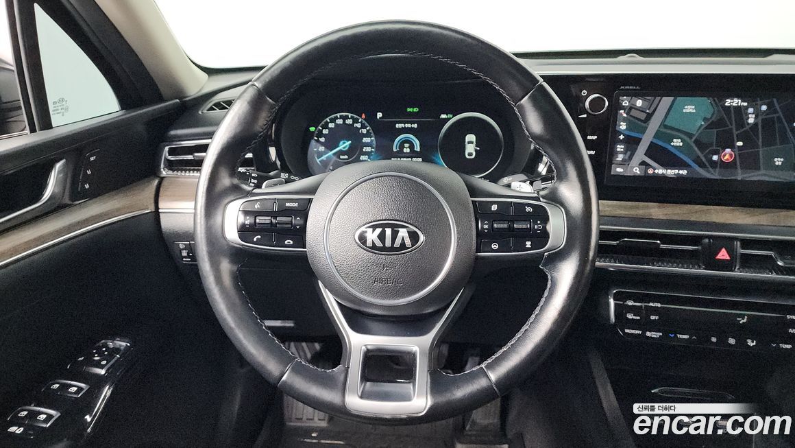 Kia K5 2020