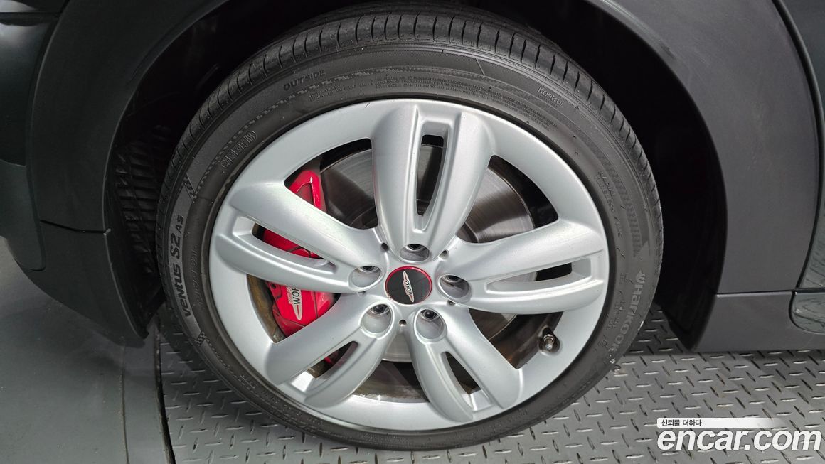 Mini Cooper Convertible 2020