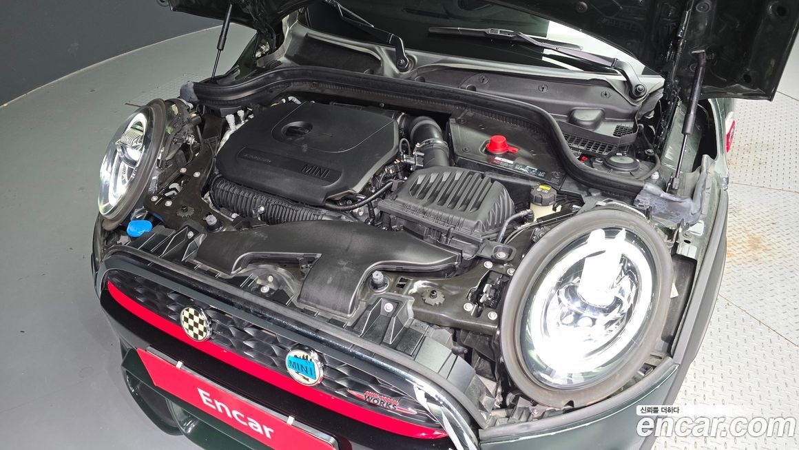 Mini Cooper Convertible 2020