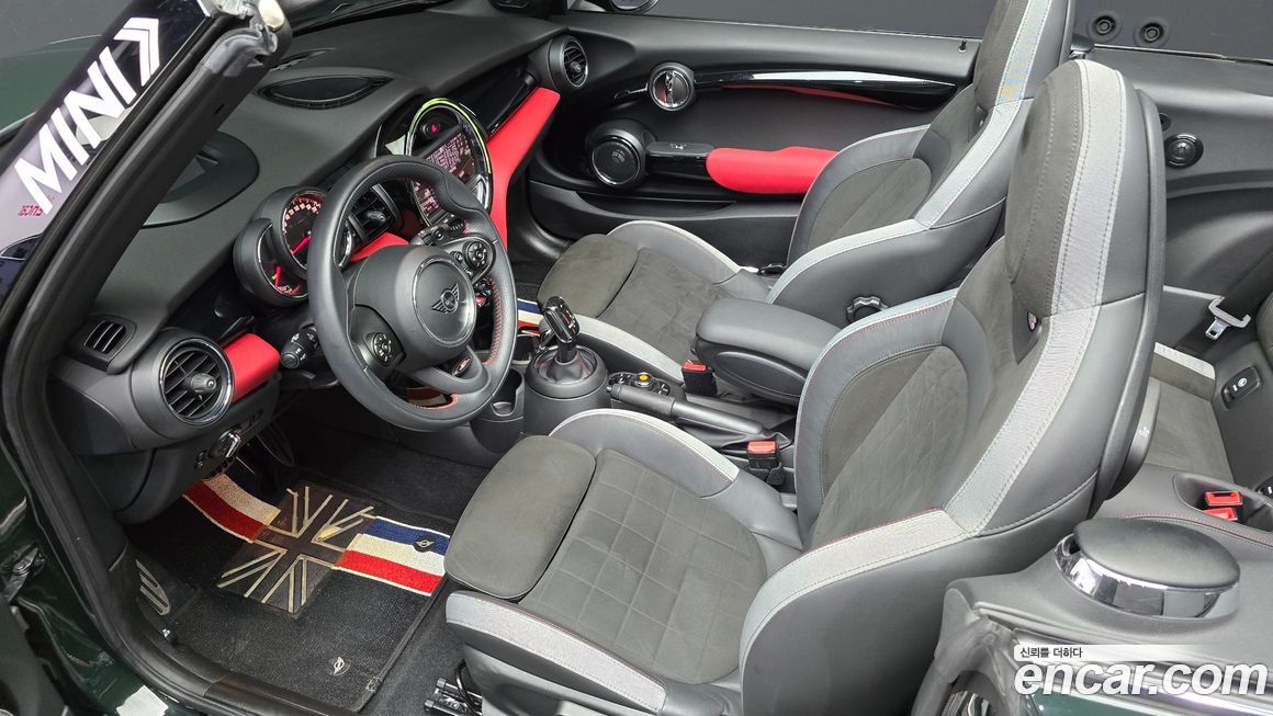 Mini Cooper Convertible 2020