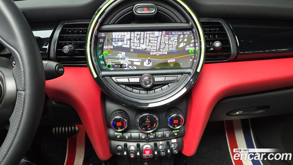 Mini Cooper Convertible 2020