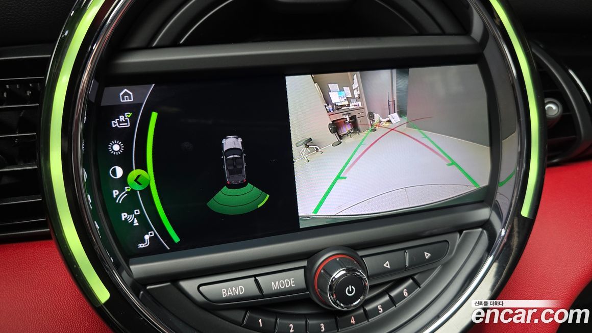 Mini Cooper Convertible 2020