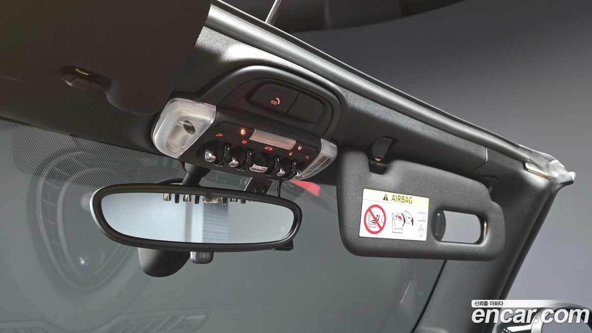 Mini Cooper Convertible 2020