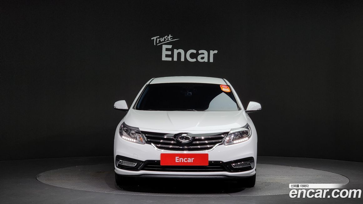 Renault-KoreaSamsung SM5  2018