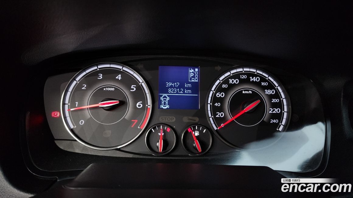 Renault-KoreaSamsung SM5  2018