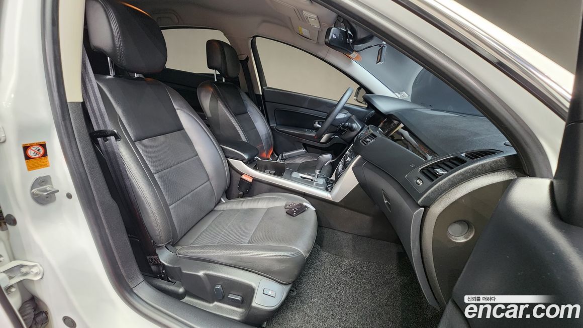 Renault-KoreaSamsung SM5  2018