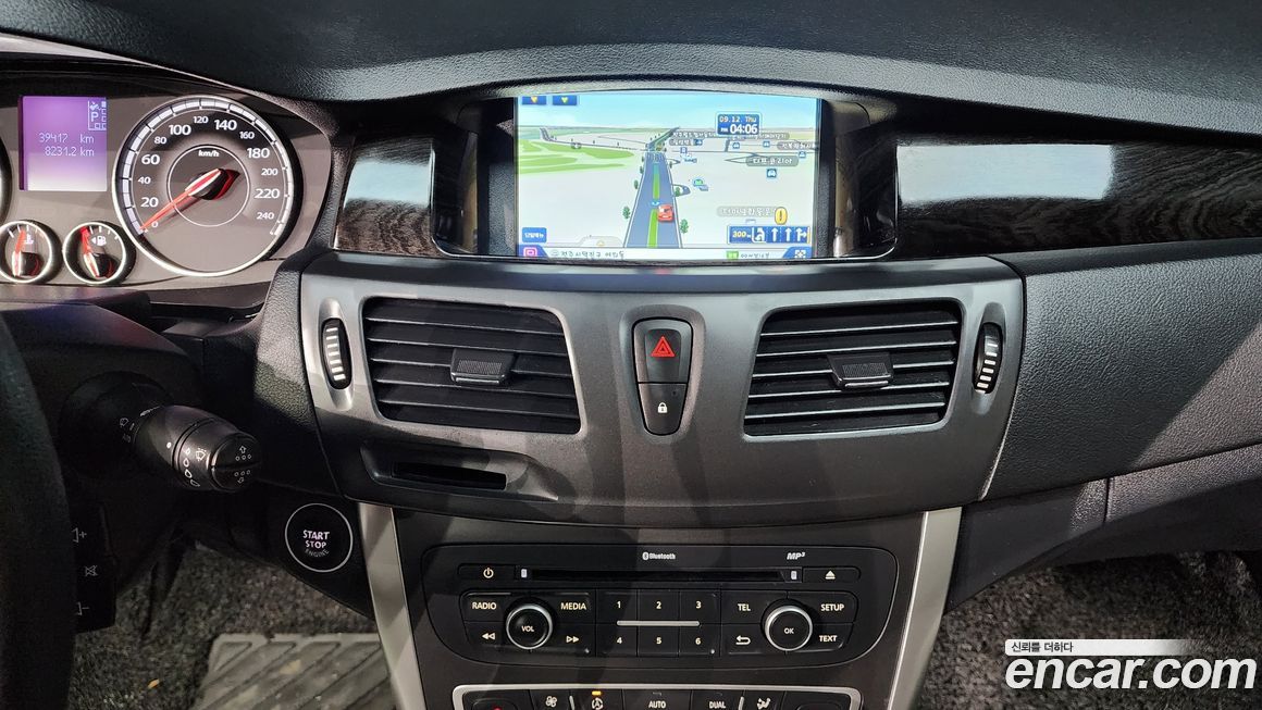 Renault-KoreaSamsung SM5  2018