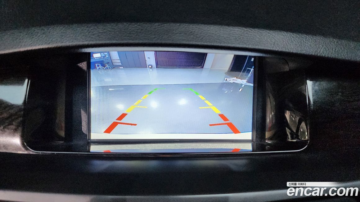 Renault-KoreaSamsung SM5  2018