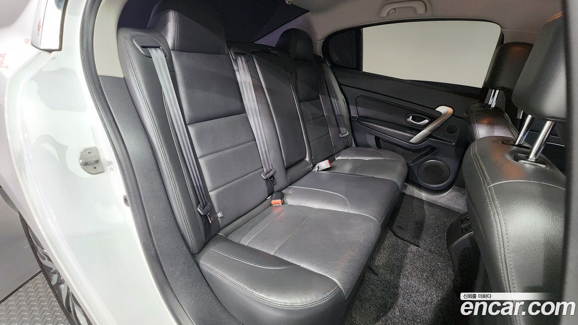 Renault-KoreaSamsung SM5  2018