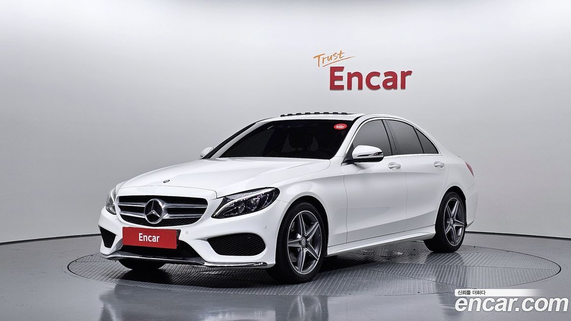 Mercedes-Benz C-Class 2017