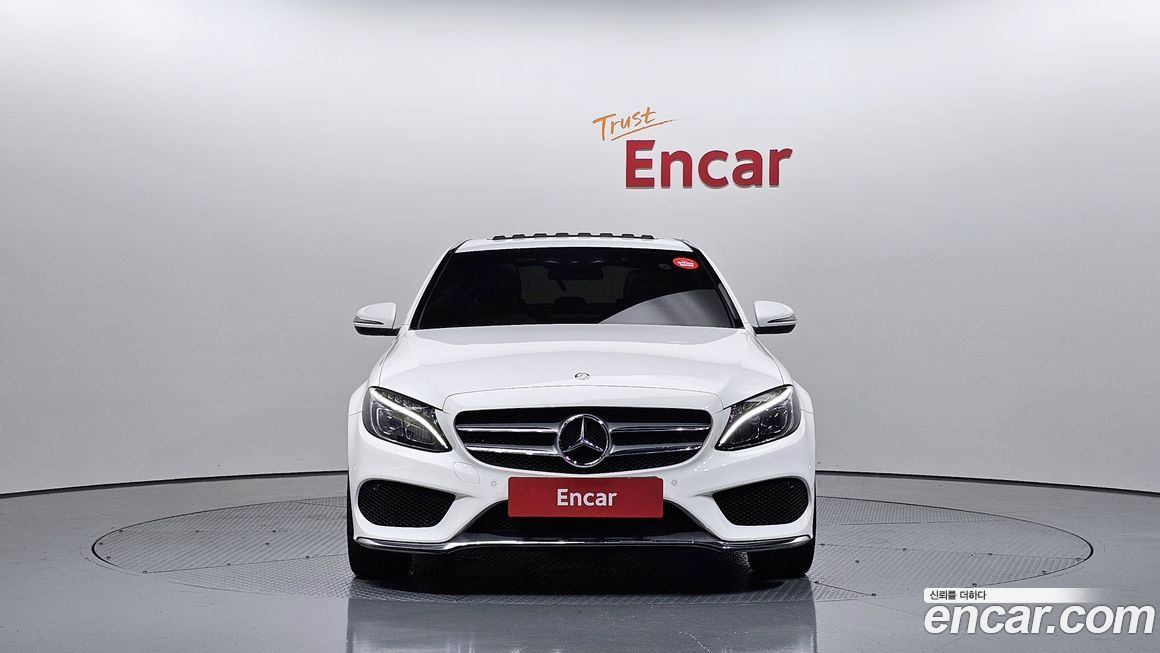 Mercedes-Benz C-Class 2017
