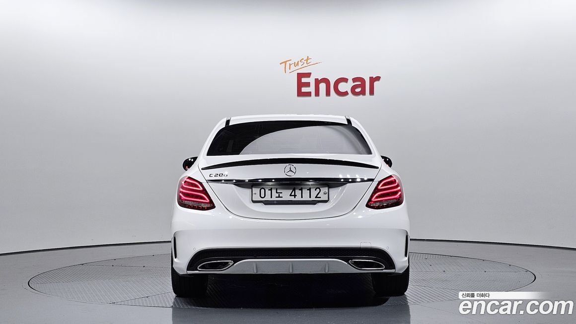 Mercedes-Benz C-Class 2017