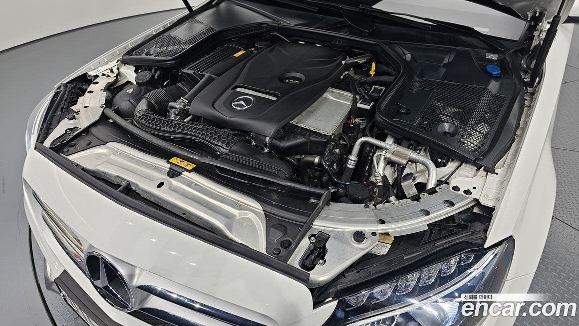 Mercedes-Benz C-Class 2017