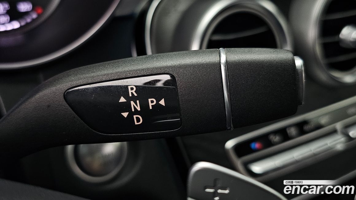 Mercedes-Benz C-Class 2017