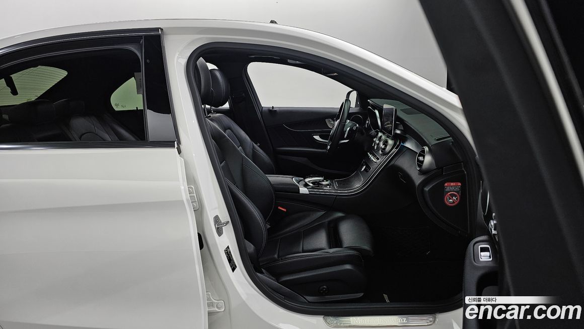 Mercedes-Benz C-Class 2017