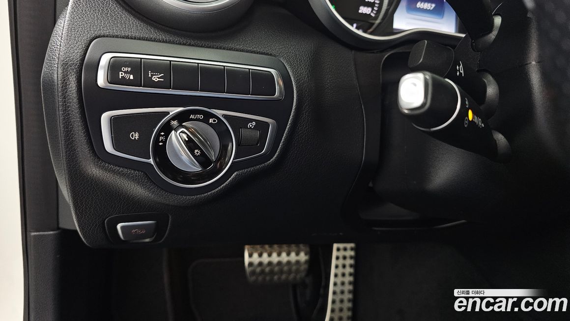 Mercedes-Benz C-Class 2017