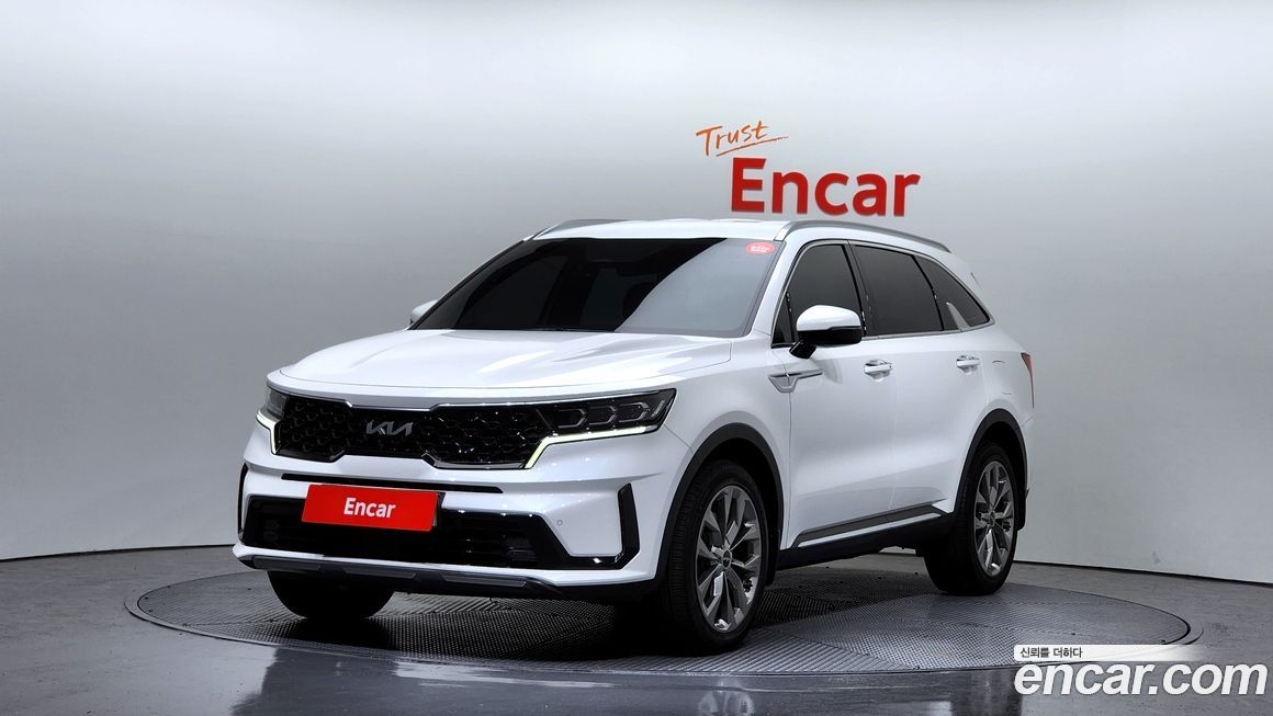 Kia Sorento 2023