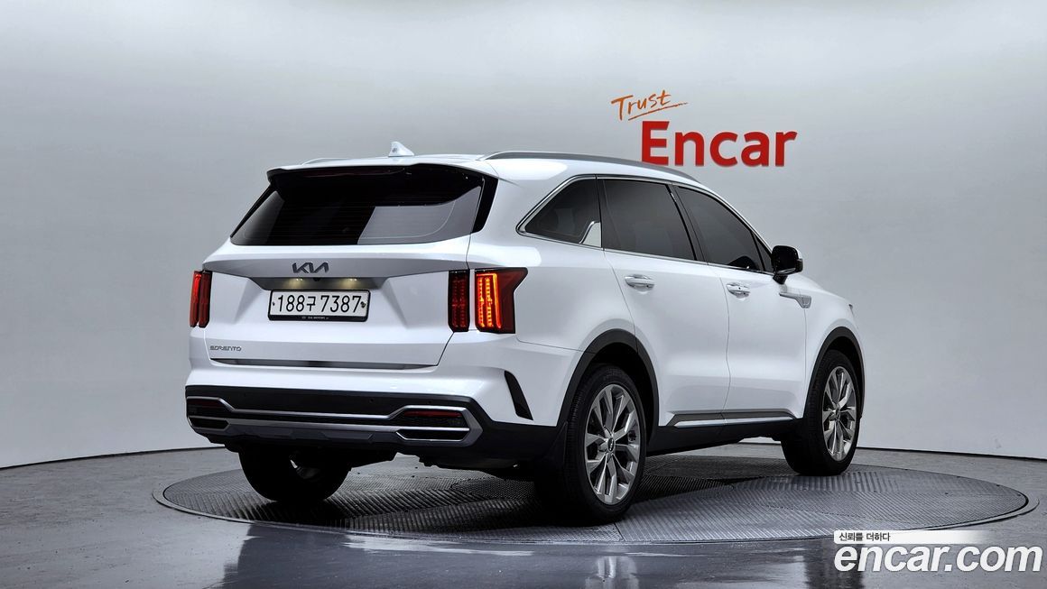 Kia Sorento 2023