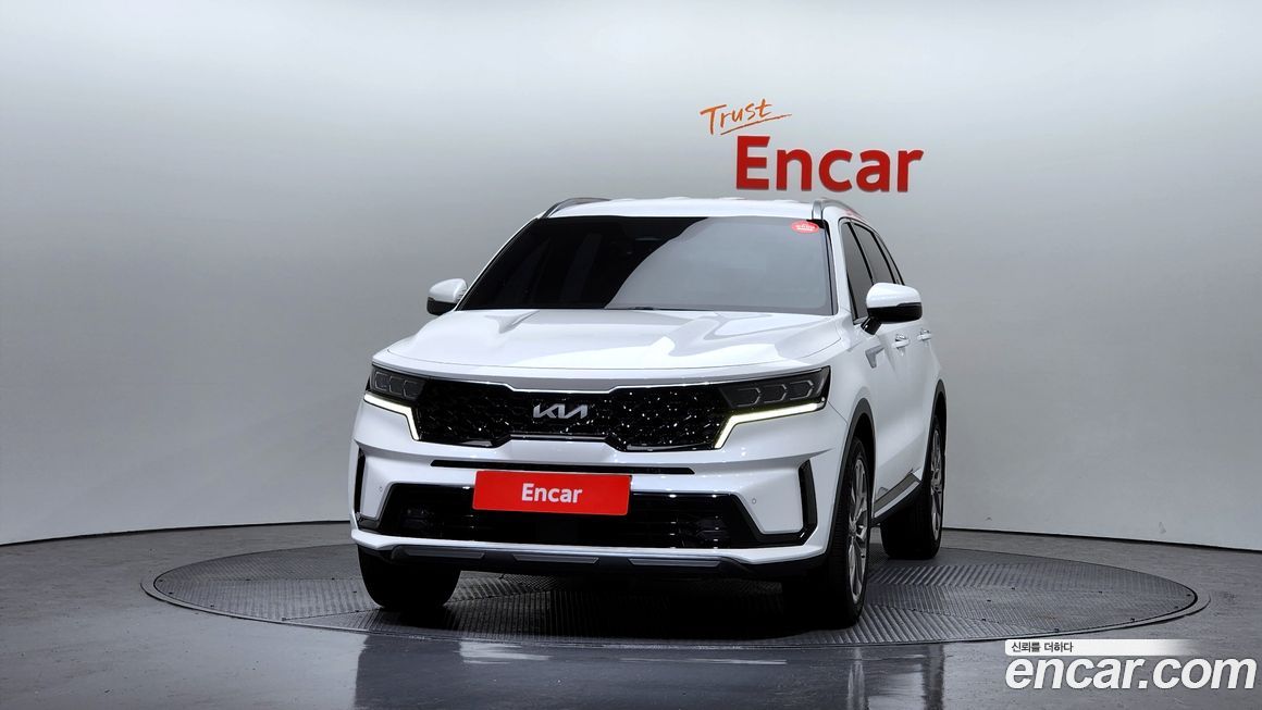 Kia Sorento 2023