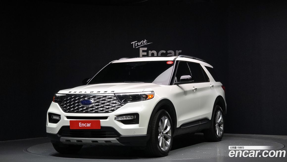 Ford Explorer 2021