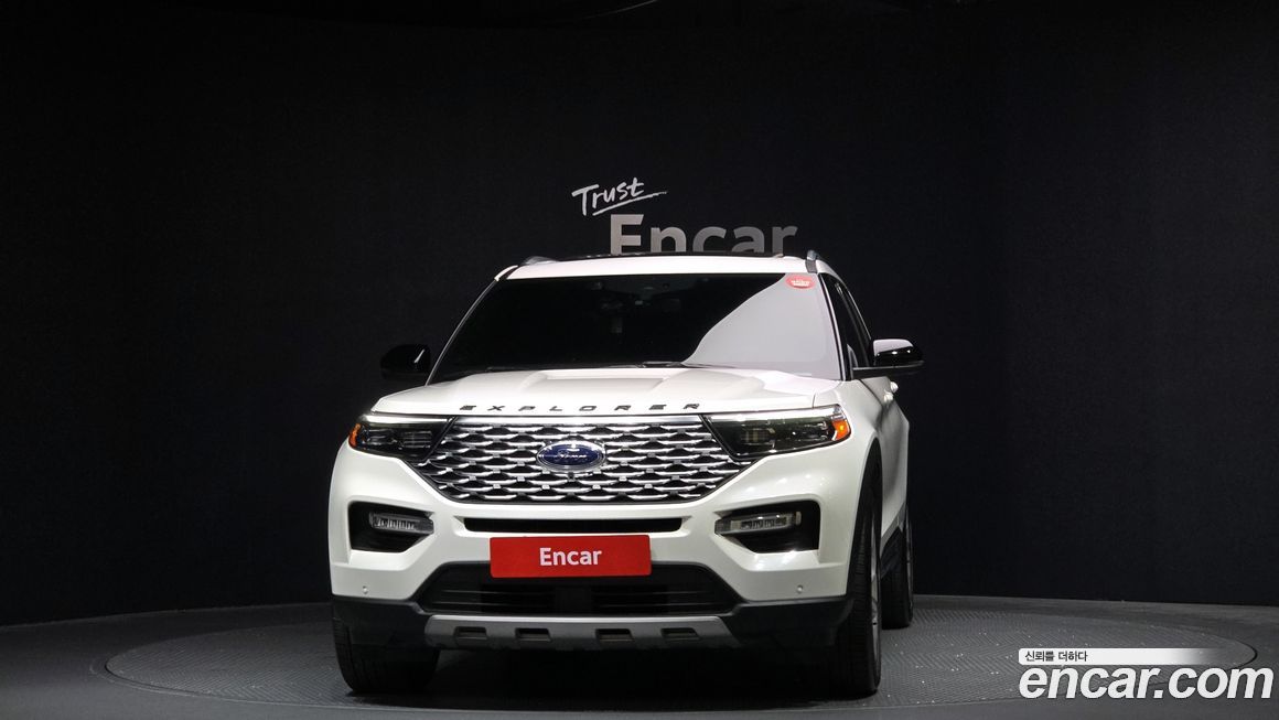 Ford Explorer 2021
