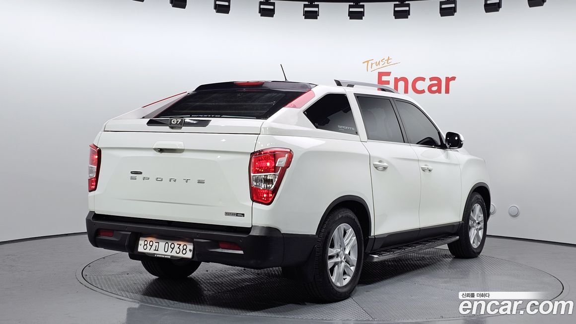 KG_Mobility_Ssangyong Rexton 2018