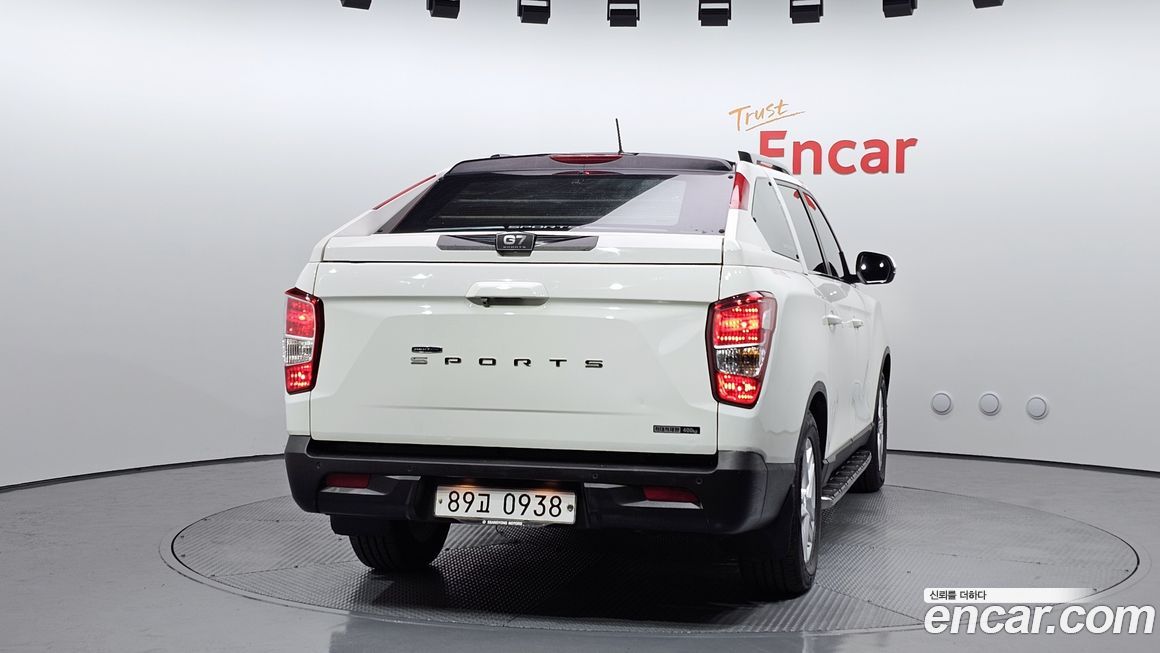 KG_Mobility_Ssangyong Rexton 2018