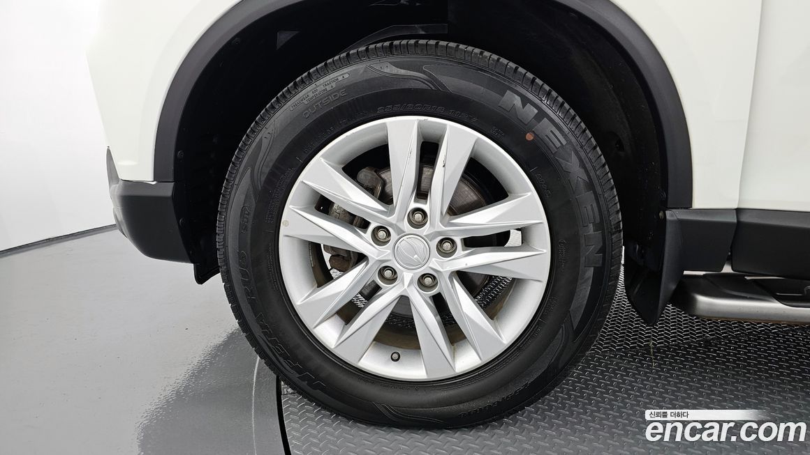 KG_Mobility_Ssangyong Rexton 2018