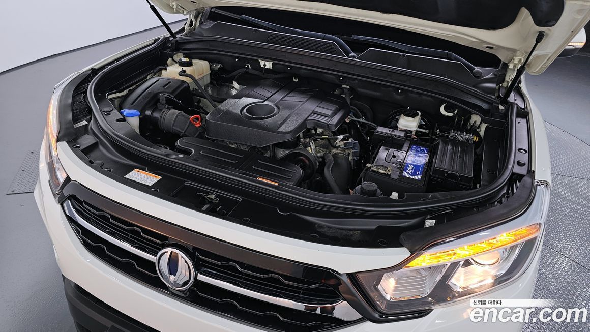 KG_Mobility_Ssangyong Rexton 2018