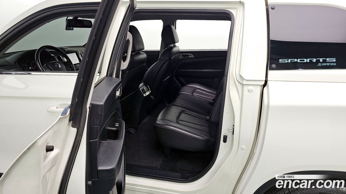 KG_Mobility_Ssangyong Rexton 2018