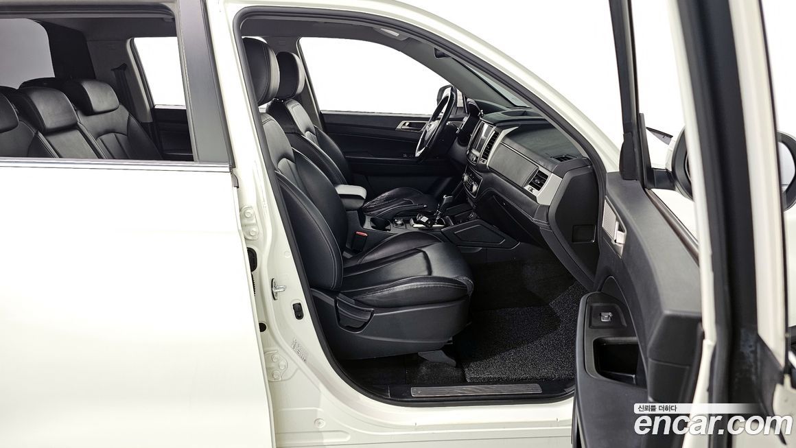 KG_Mobility_Ssangyong Rexton 2018