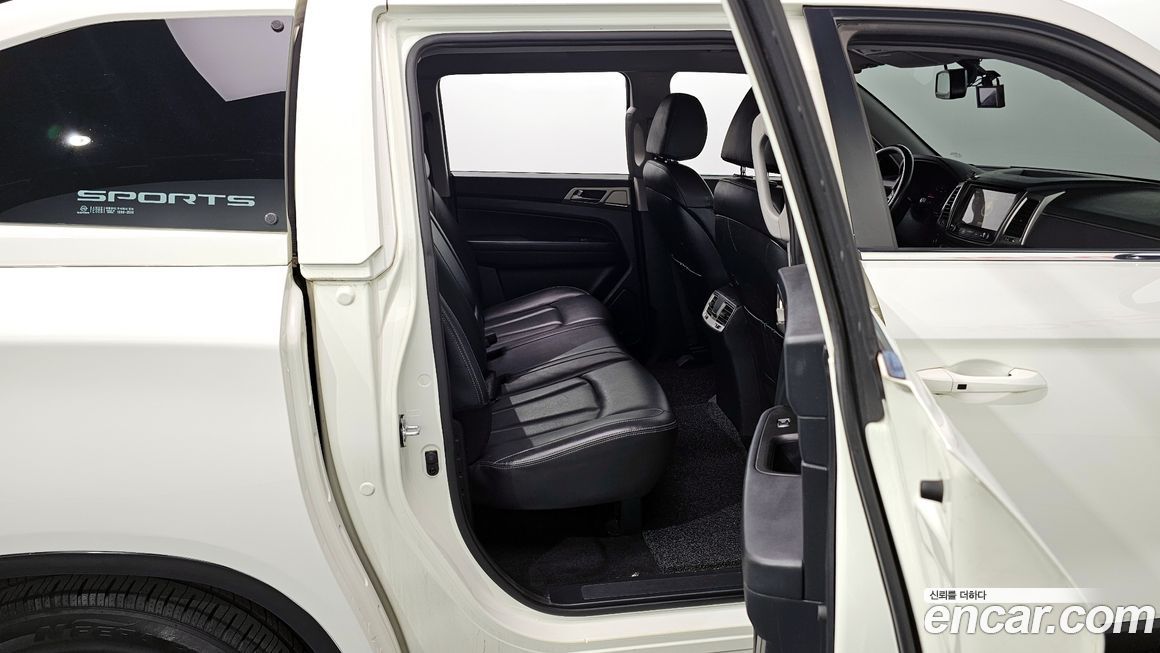 KG_Mobility_Ssangyong Rexton 2018